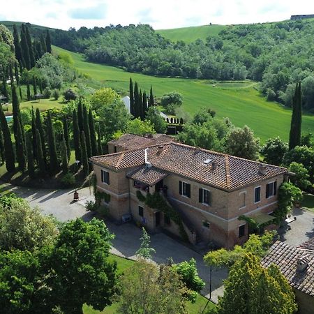 Agriturismo Sant'Alfredo Monteroni dʼArbia Zewnętrze zdjęcie