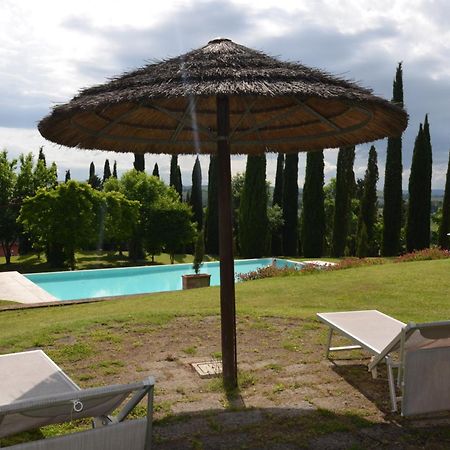 Agriturismo Sant'Alfredo Monteroni dʼArbia Zewnętrze zdjęcie