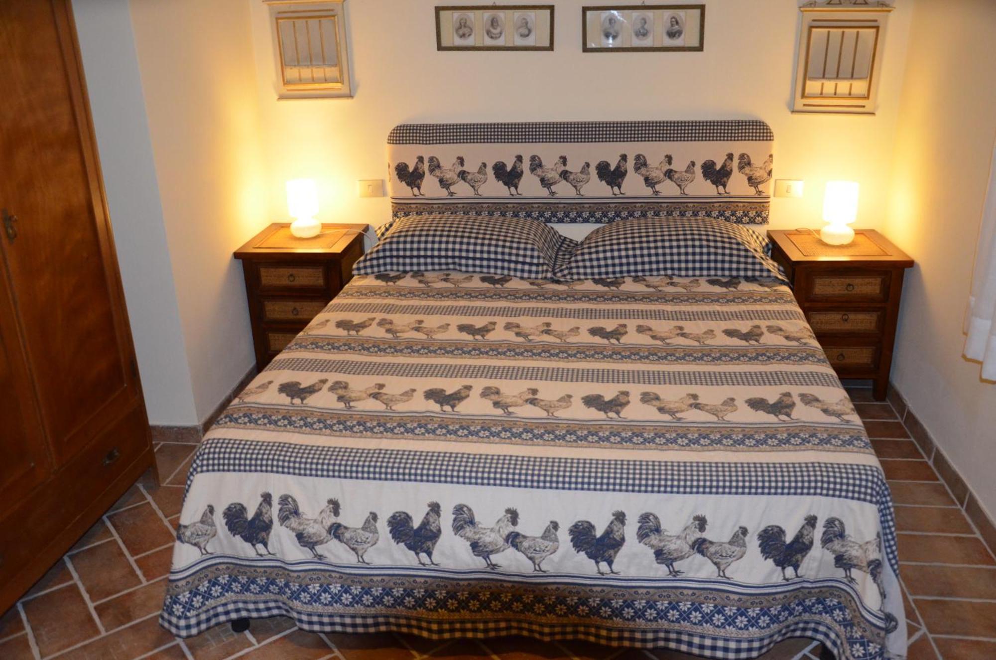 Agriturismo Sant'Alfredo Monteroni dʼArbia Pokój zdjęcie