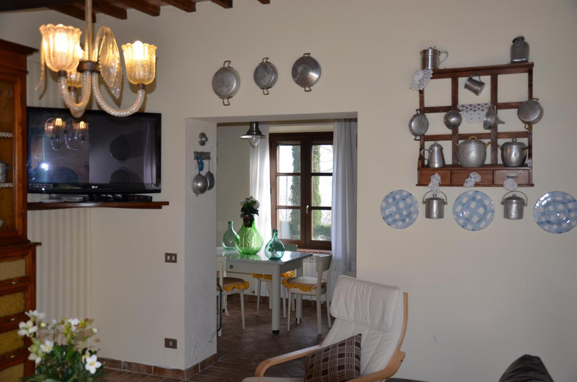 Agriturismo Sant'Alfredo Monteroni dʼArbia Pokój zdjęcie