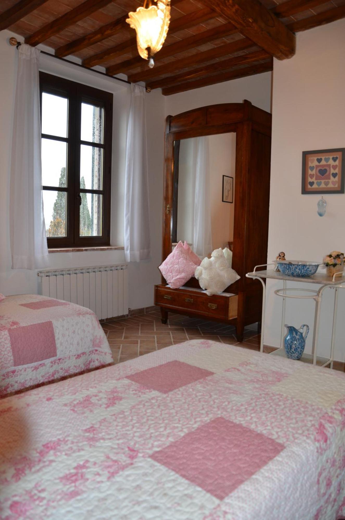 Agriturismo Sant'Alfredo Monteroni dʼArbia Pokój zdjęcie