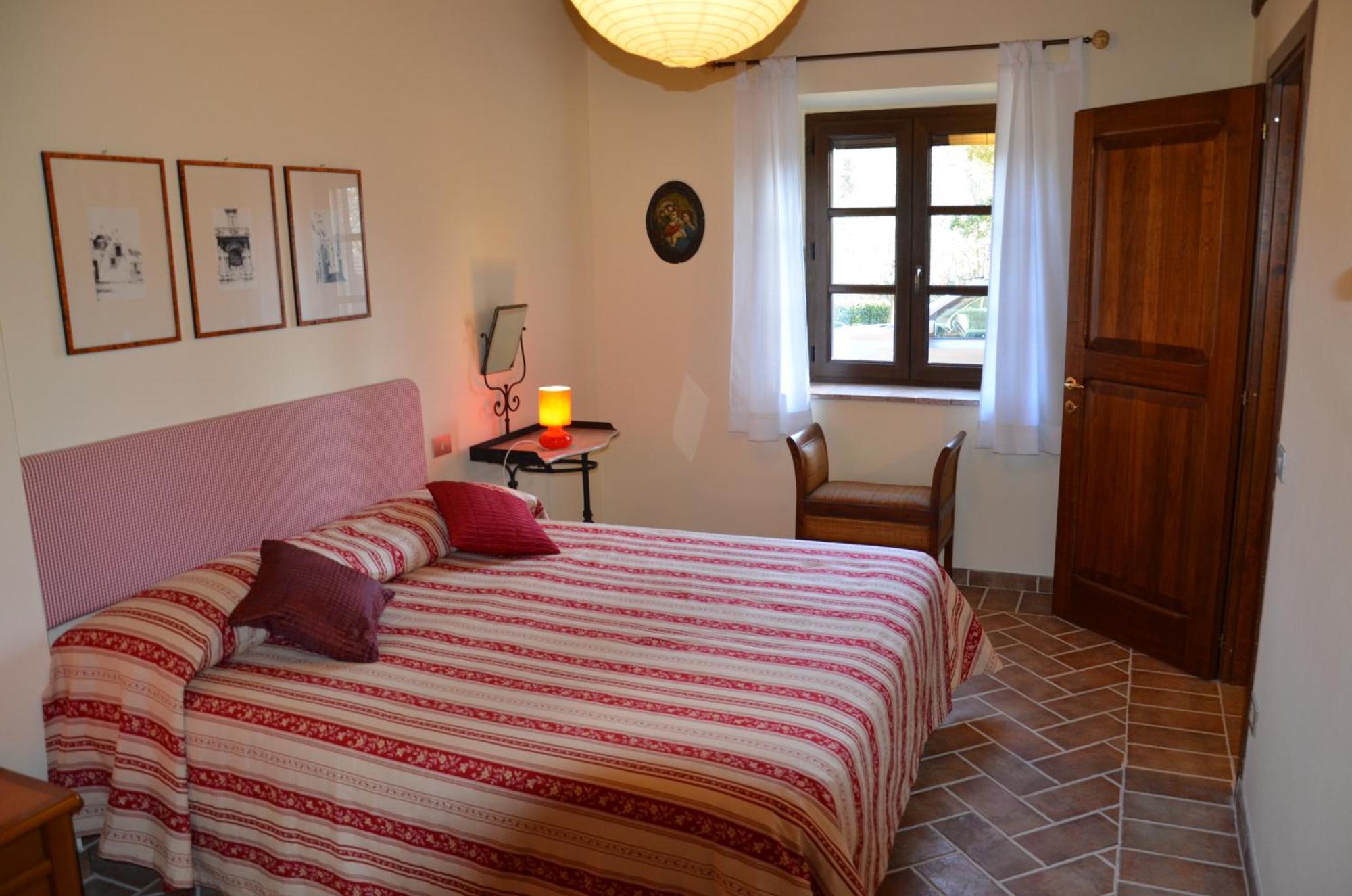 Agriturismo Sant'Alfredo Monteroni dʼArbia Pokój zdjęcie