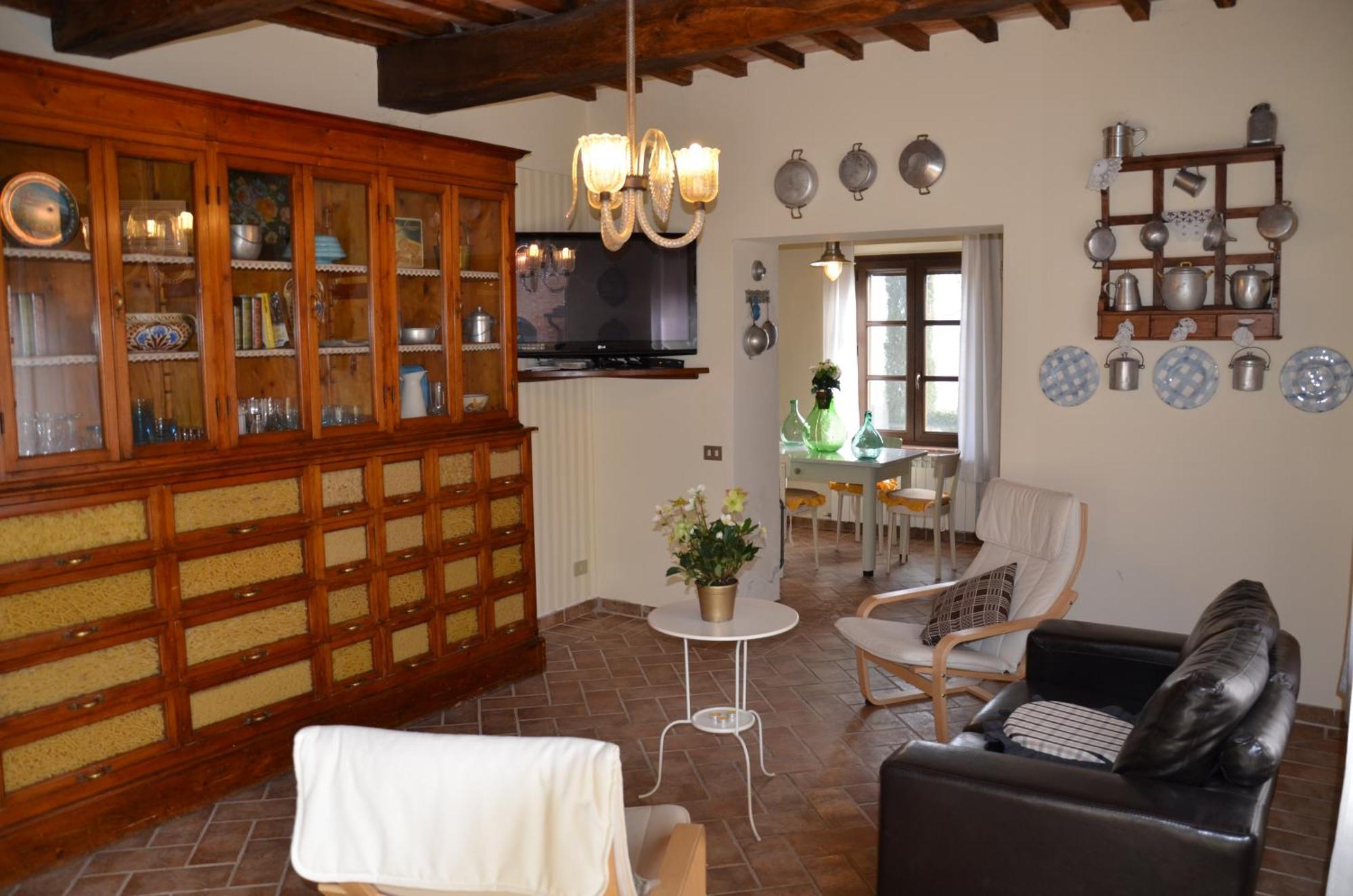 Agriturismo Sant'Alfredo Monteroni dʼArbia Pokój zdjęcie