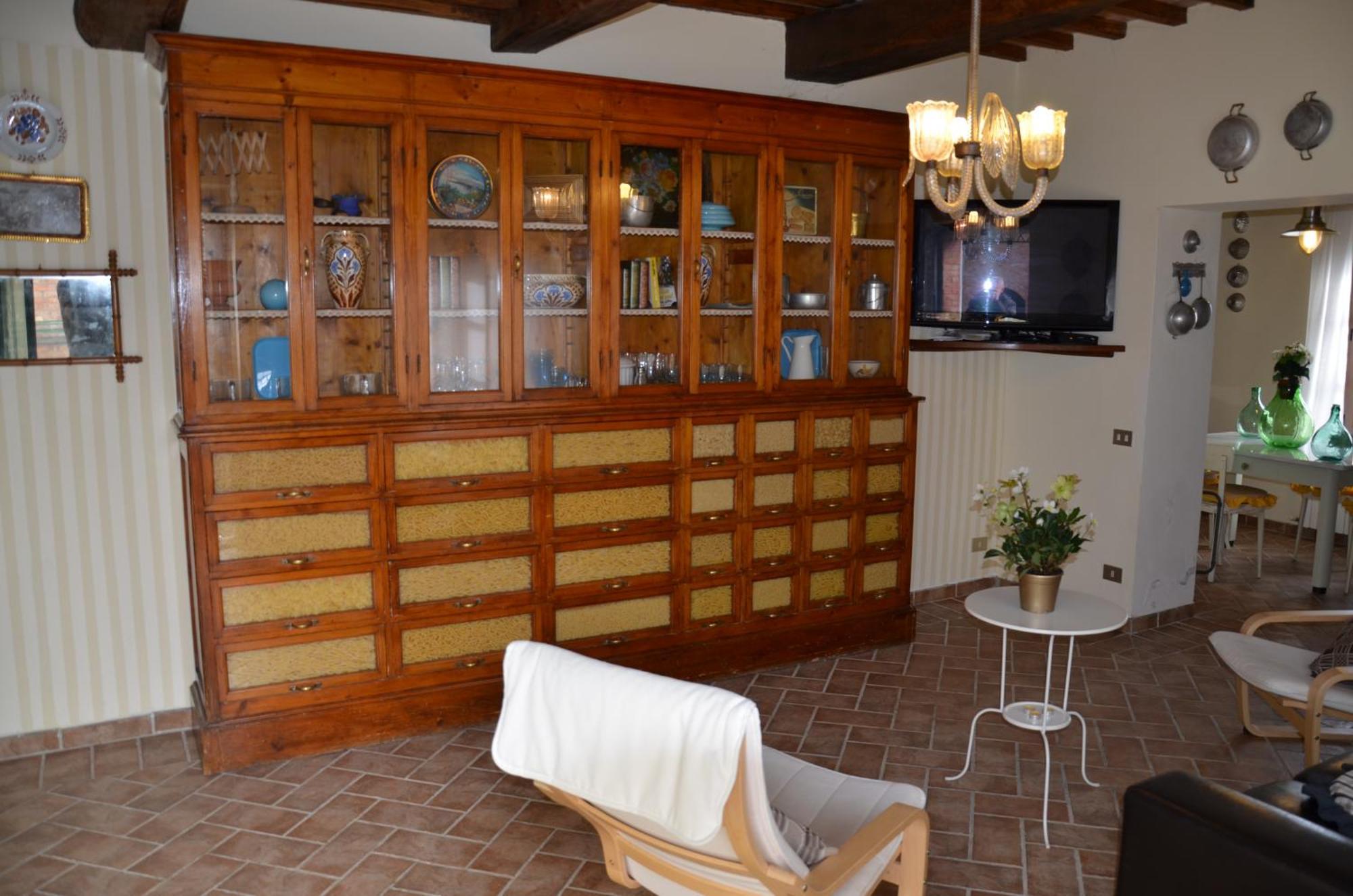Agriturismo Sant'Alfredo Monteroni dʼArbia Pokój zdjęcie