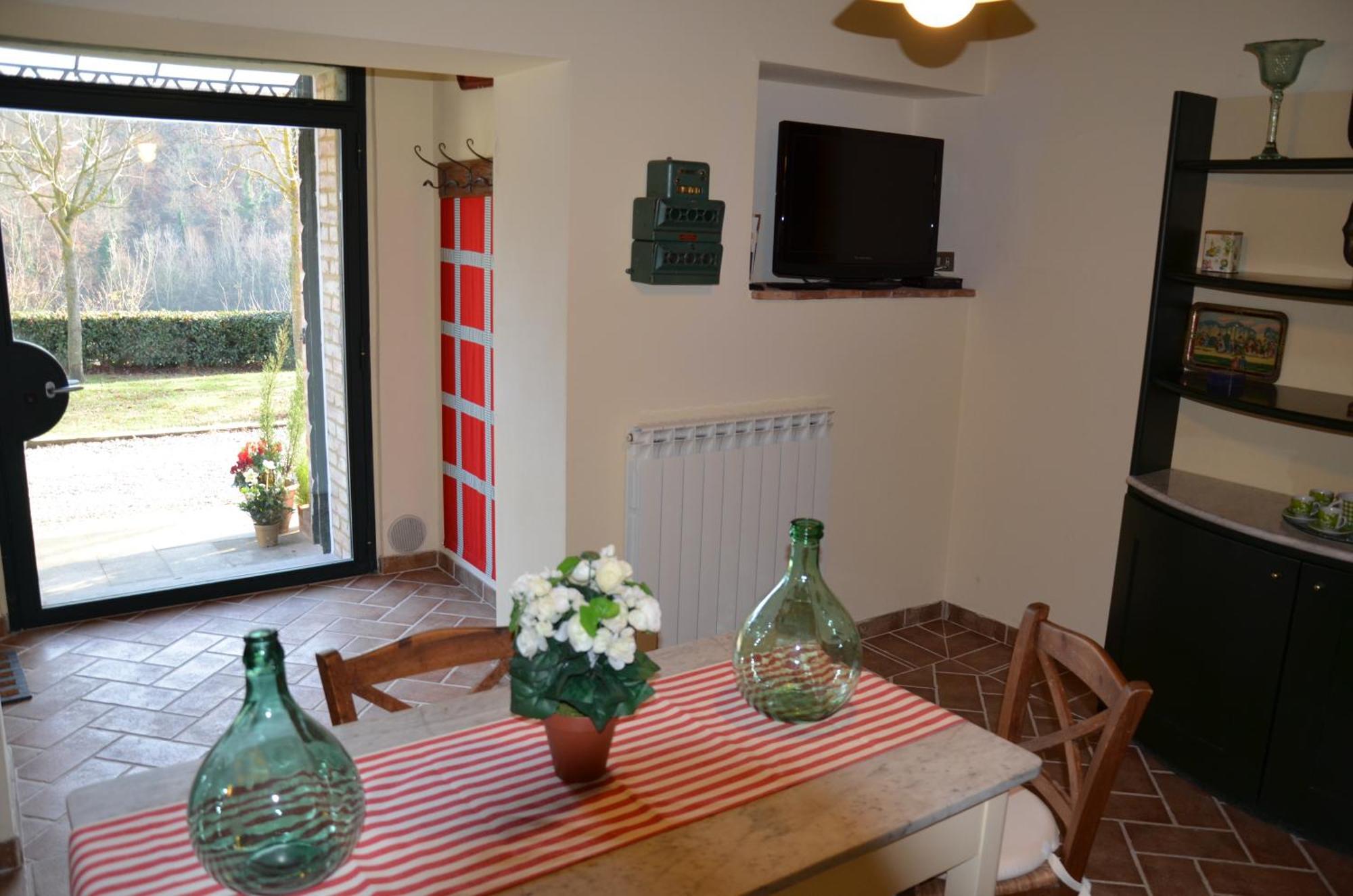 Agriturismo Sant'Alfredo Monteroni dʼArbia Pokój zdjęcie