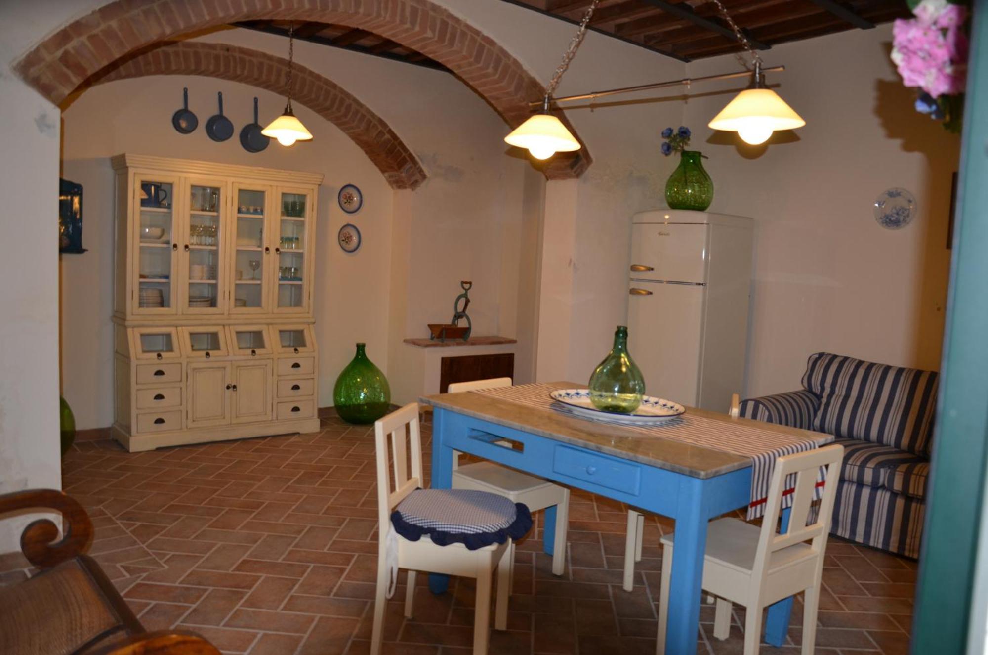 Agriturismo Sant'Alfredo Monteroni dʼArbia Pokój zdjęcie