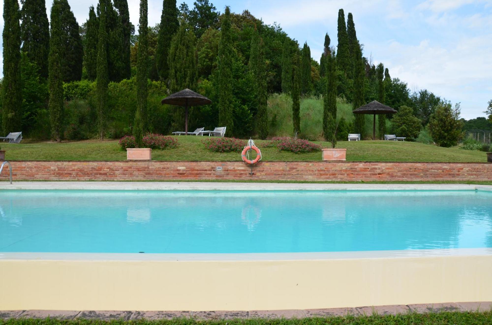 Agriturismo Sant'Alfredo Monteroni dʼArbia Zewnętrze zdjęcie