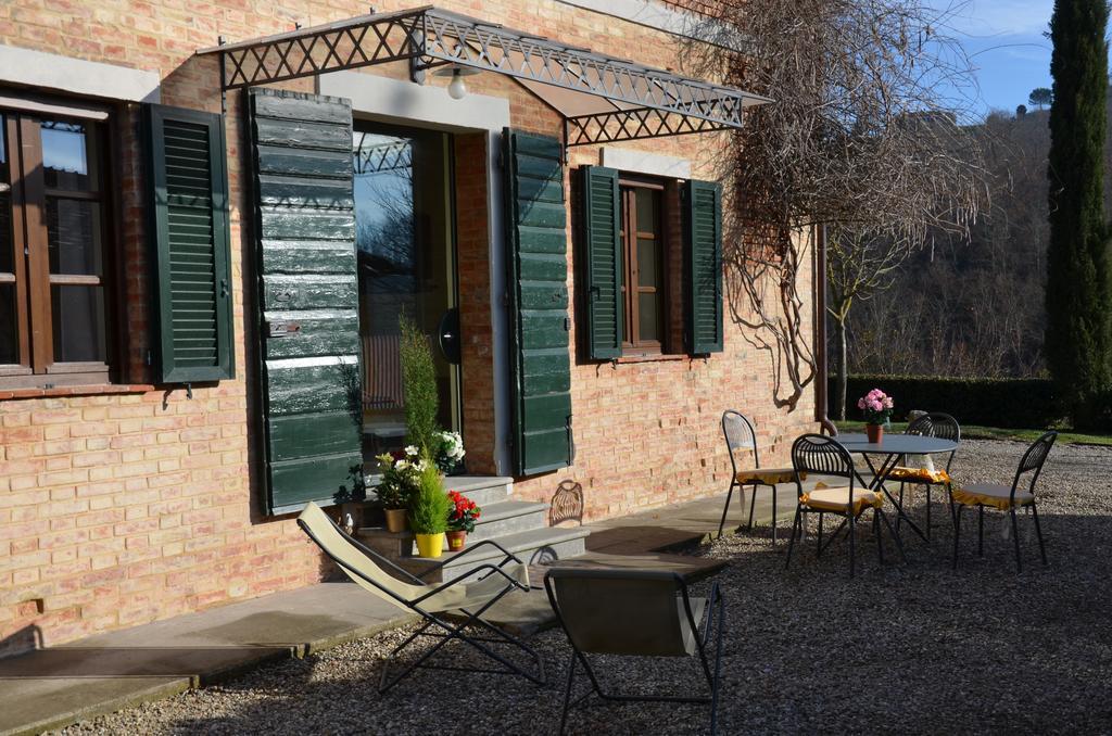 Agriturismo Sant'Alfredo Monteroni dʼArbia Zewnętrze zdjęcie