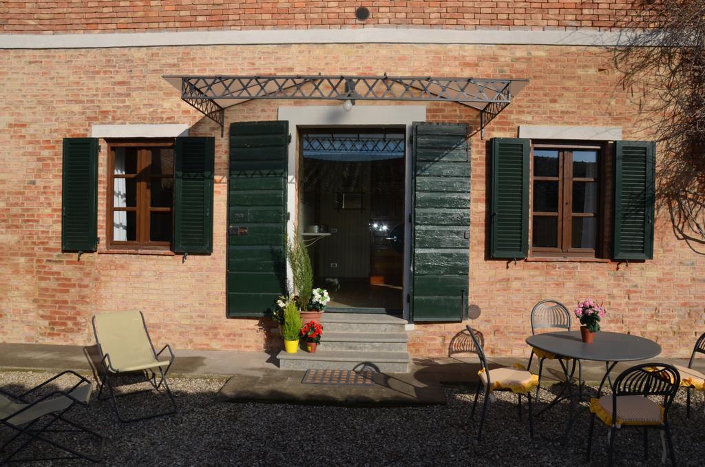 Agriturismo Sant'Alfredo Monteroni dʼArbia Zewnętrze zdjęcie