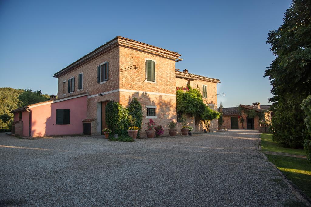 Agriturismo Sant'Alfredo Monteroni dʼArbia Zewnętrze zdjęcie