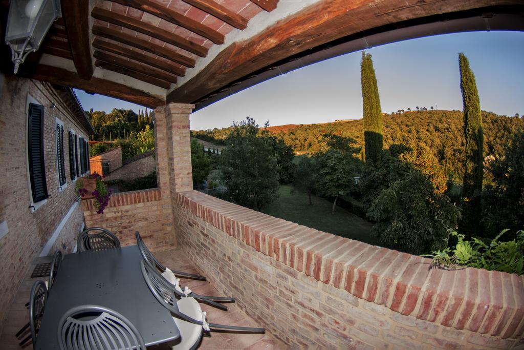 Agriturismo Sant'Alfredo Monteroni dʼArbia Zewnętrze zdjęcie