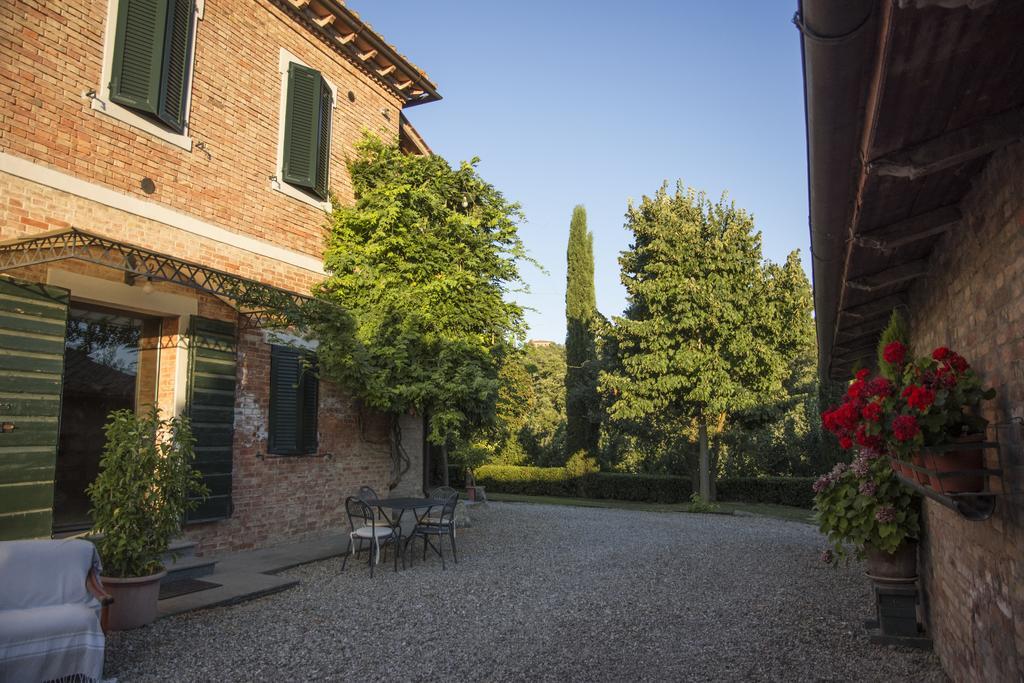 Agriturismo Sant'Alfredo Monteroni dʼArbia Zewnętrze zdjęcie