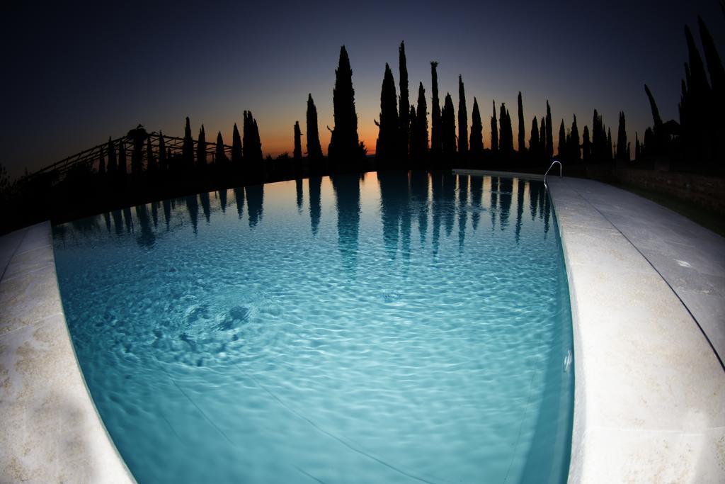 Agriturismo Sant'Alfredo Monteroni dʼArbia Zewnętrze zdjęcie