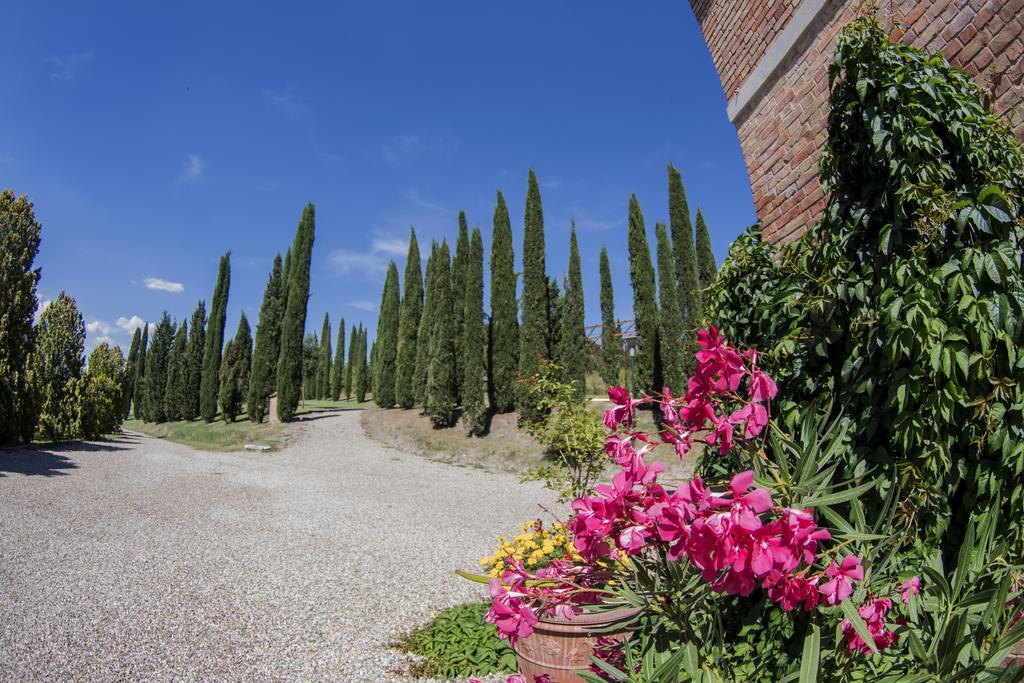 Agriturismo Sant'Alfredo Monteroni dʼArbia Zewnętrze zdjęcie