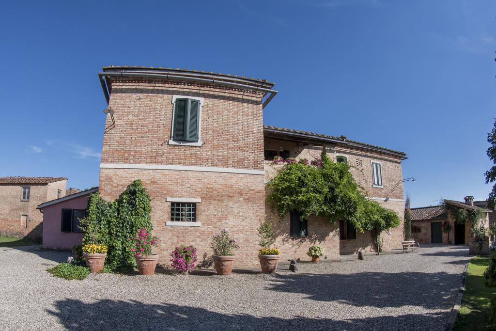 Agriturismo Sant'Alfredo Monteroni dʼArbia Zewnętrze zdjęcie