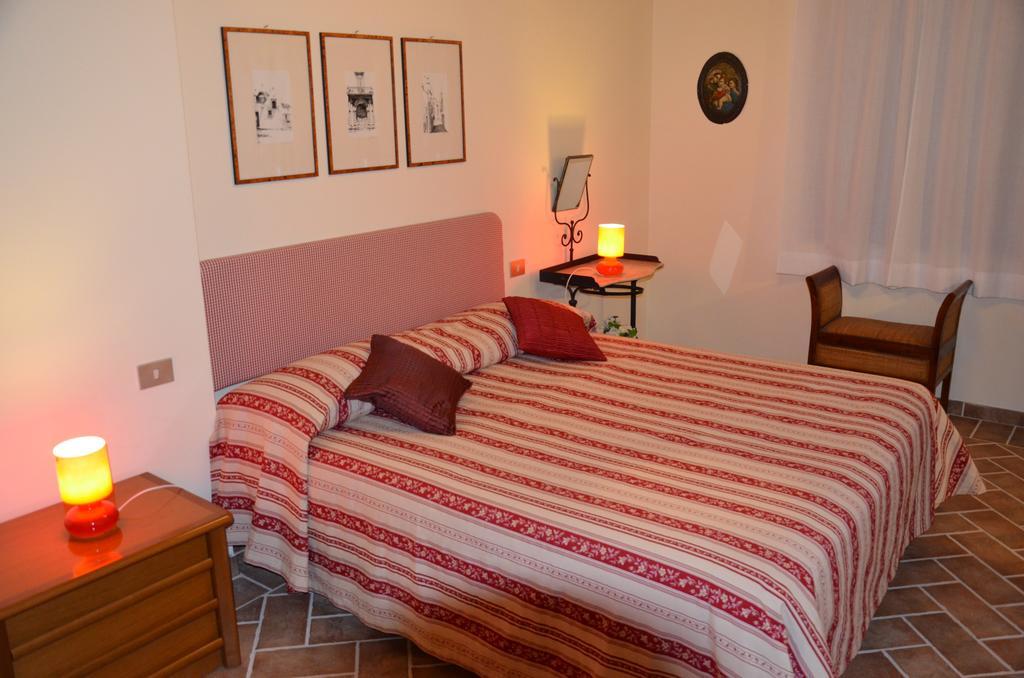 Agriturismo Sant'Alfredo Monteroni dʼArbia Zewnętrze zdjęcie