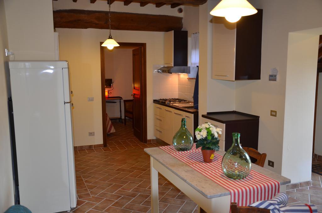 Agriturismo Sant'Alfredo Monteroni dʼArbia Zewnętrze zdjęcie