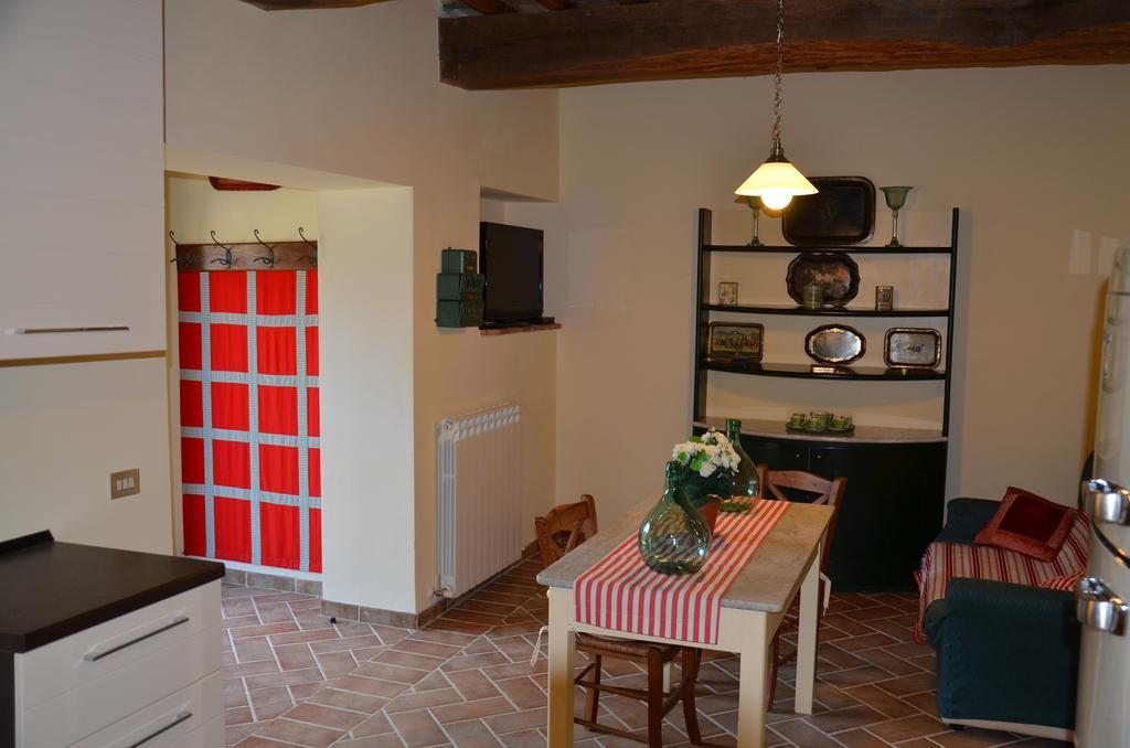 Agriturismo Sant'Alfredo Monteroni dʼArbia Zewnętrze zdjęcie