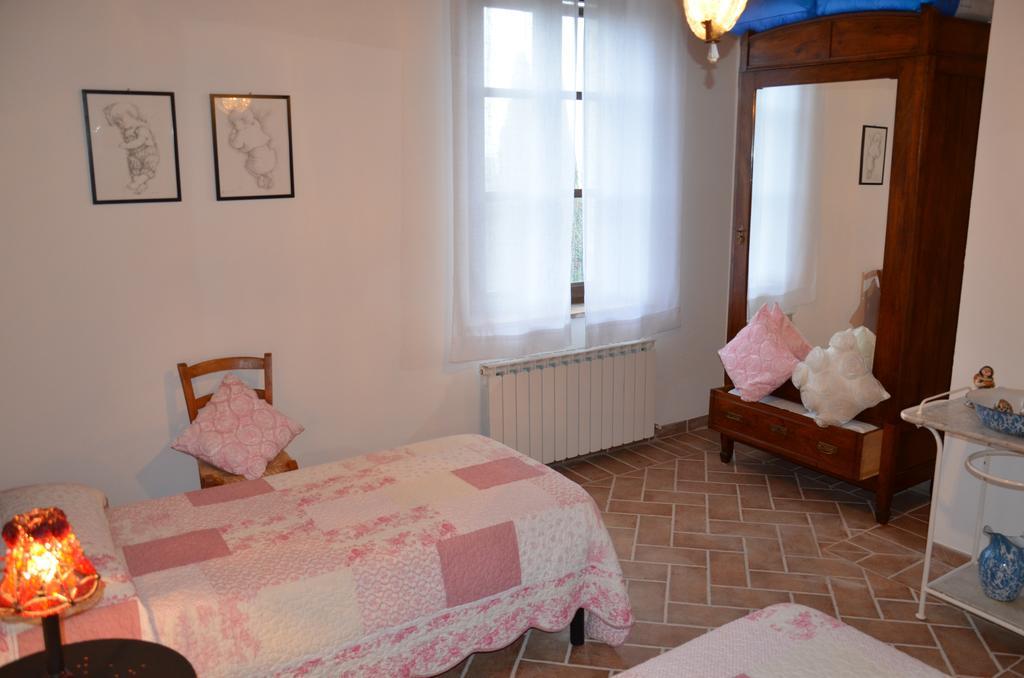 Agriturismo Sant'Alfredo Monteroni dʼArbia Zewnętrze zdjęcie