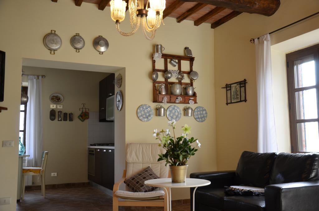 Agriturismo Sant'Alfredo Monteroni dʼArbia Zewnętrze zdjęcie