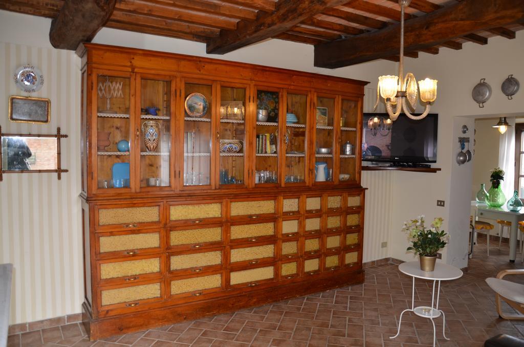 Agriturismo Sant'Alfredo Monteroni dʼArbia Zewnętrze zdjęcie