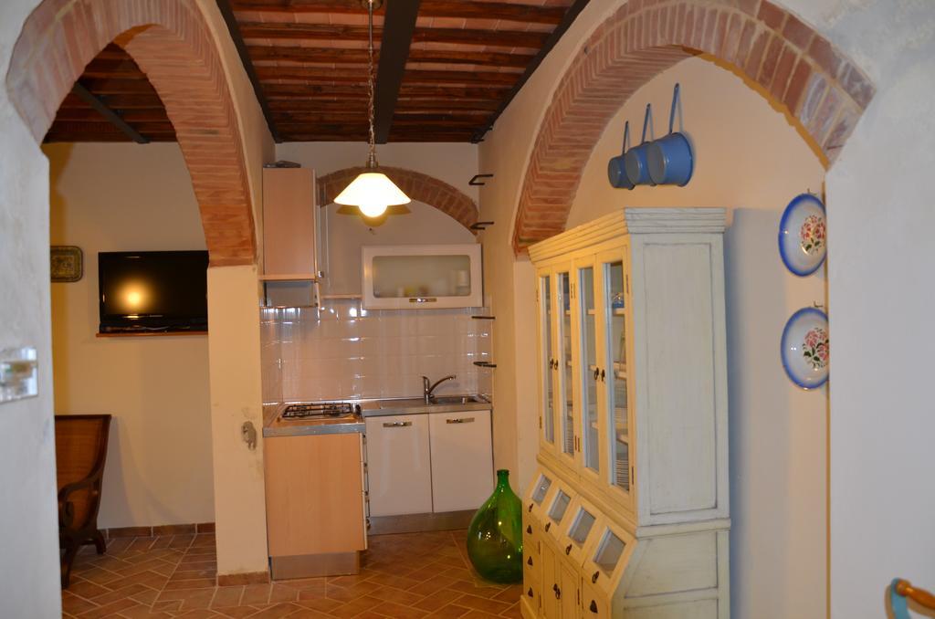 Agriturismo Sant'Alfredo Monteroni dʼArbia Zewnętrze zdjęcie