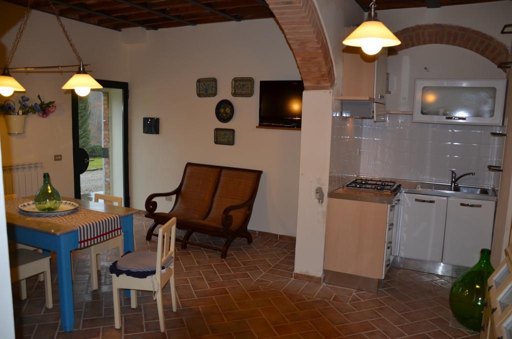 Agriturismo Sant'Alfredo Monteroni dʼArbia Zewnętrze zdjęcie