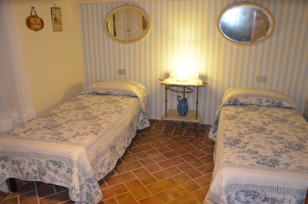 Agriturismo Sant'Alfredo Monteroni dʼArbia Zewnętrze zdjęcie