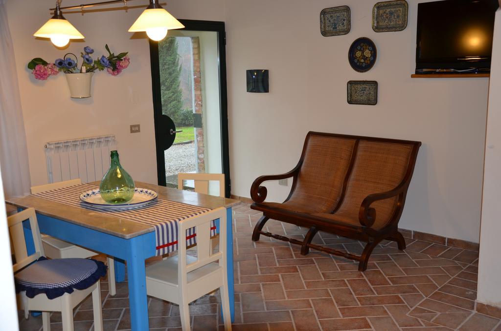 Agriturismo Sant'Alfredo Monteroni dʼArbia Zewnętrze zdjęcie