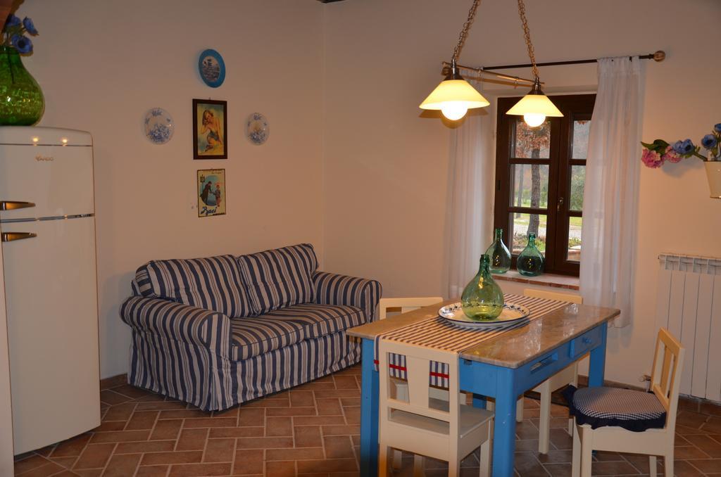 Agriturismo Sant'Alfredo Monteroni dʼArbia Zewnętrze zdjęcie