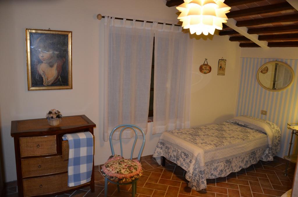 Agriturismo Sant'Alfredo Monteroni dʼArbia Zewnętrze zdjęcie