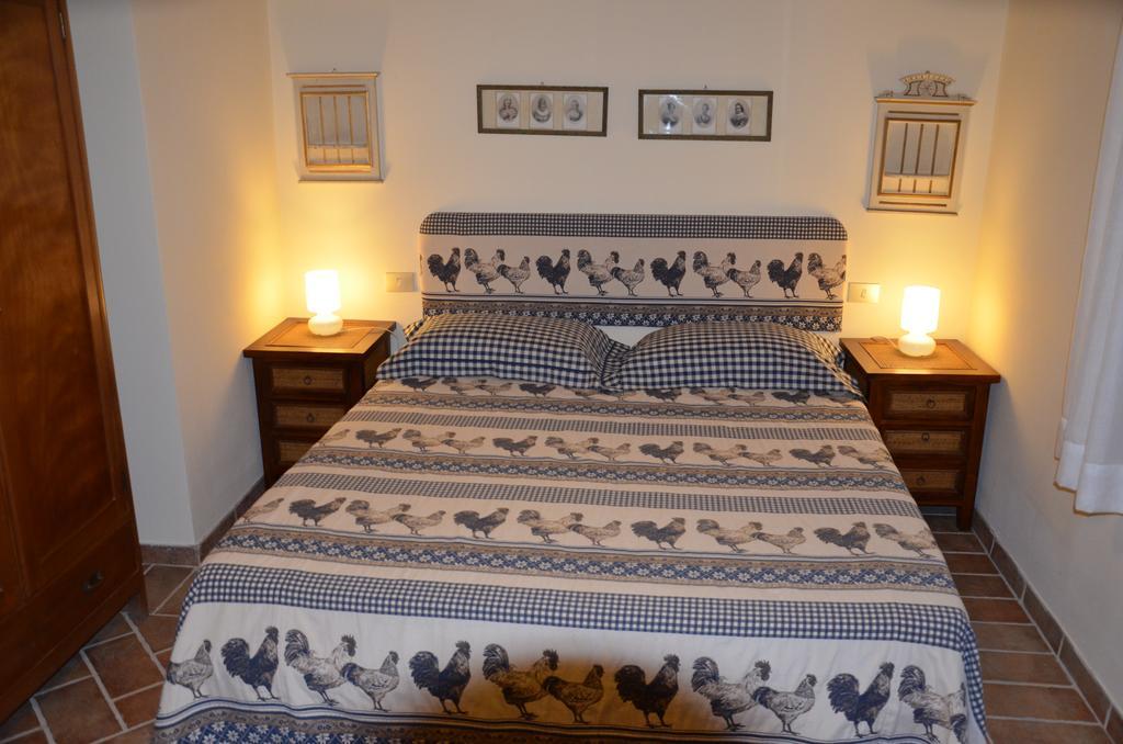 Agriturismo Sant'Alfredo Monteroni dʼArbia Zewnętrze zdjęcie